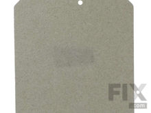 Wave Guide Cover – Part Number: 00612102