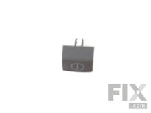 SWITCH-BUTTON-PART – Part Number: 00613589