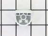 8727822-2-S-Bosch-00615350-Dishwasher Handlecap Shaped