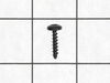 SCREW – Part Number: 00617588
