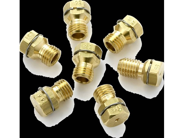 8728237-1-M-Bosch-00617840-NOZZLE SET LIQUID GAS