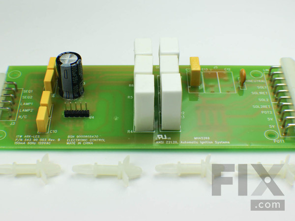 8728435-1-M-Bosch-00619016-Control Board