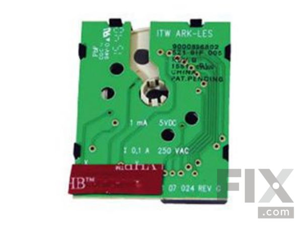 8729356-1-M-Bosch-00629722-Spark Ignition Switch Control Board