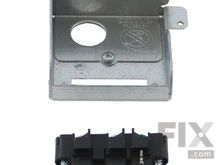 TERMINAL BOX – Part Number: 00640476