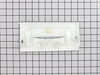 Washer Recessed Handle – Part Number: 00645399