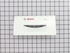 8730329-2-S-Bosch-00645399-Washer Recessed Handle