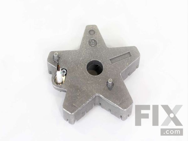 8730333-1-M-Bosch-00645412-Range Surface Burner Base Assembly
