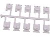 PUSH BUTTON SET – Part Number: 00649312