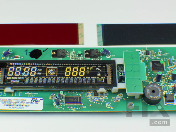8731449-1-M-Bosch-00653424-Electronic Control Board