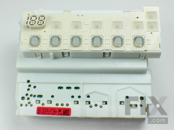 8732059-1-M-Bosch-00661682-CONTROL UNIT