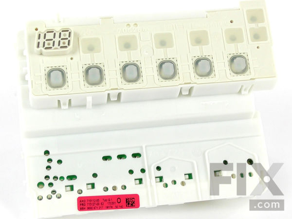8732682-1-M-Bosch-00665878-CONTROL UNIT