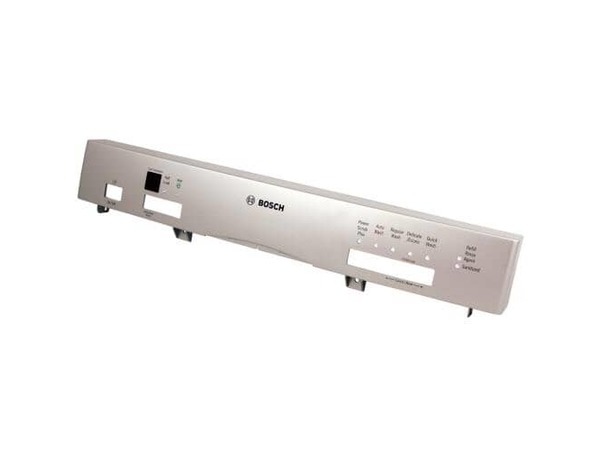 8732686-1-M-Bosch-00665887-Control Panel Facia - Stainless Steel
