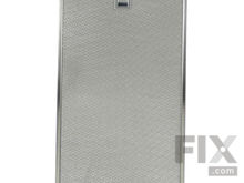 METAL-MESH GREASE FILTER – Part Number: 00669164