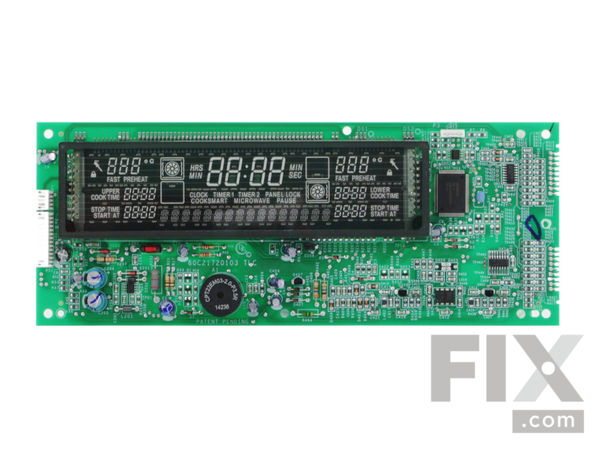 8733282-1-M-Bosch-00671729-DISPLAY MODULE