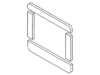 DAMPER – Part Number: 00676892