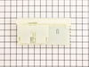 CONTROL UNIT – Part Number: 00676934