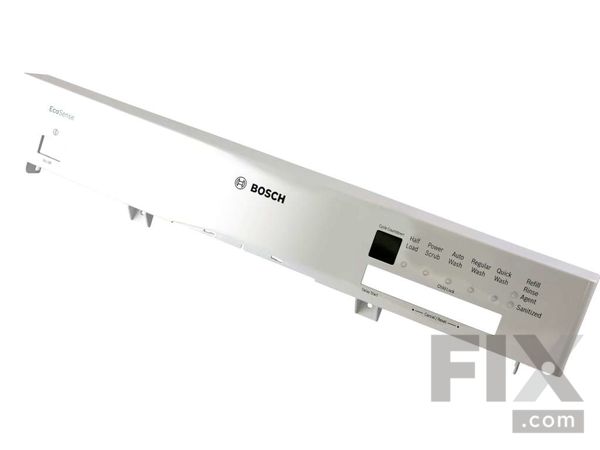 8734593-1-M-Bosch-00683956-PANEL- FACIA - WHITE