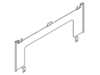 INSULATING PLATE – Part Number: 00684685
