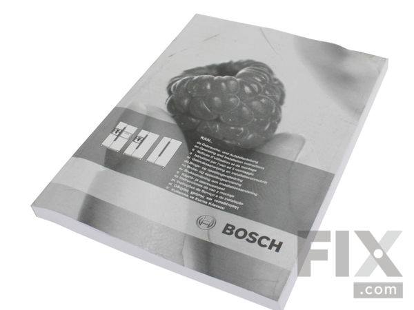 8735639-1-M-Bosch-00692968-INSTRUCTION MANUAL