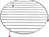 8736052-2-S-Bosch-00702689-GRILL GRID