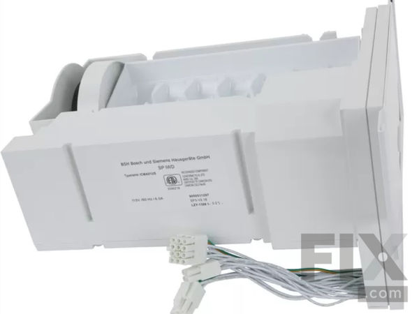 8736389-1-M-Bosch-00707593-Ice Maker