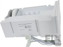 Ice Maker – Part Number: 00707593