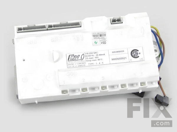 8737196-1-M-Bosch-00752025-PC BOARD