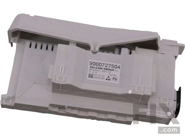 8737263-1-M-Bosch-00752735-CONTROL MODULE PROGRAMME