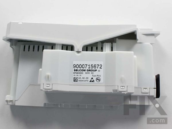 8737268-1-M-Bosch-00752741-CONTROL MODULE PROGRAMME