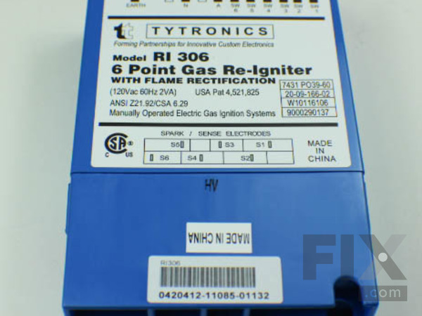 8737287-1-M-Bosch-00753257-Spark Module