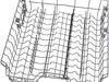 CROCKERY BASKET – Part Number: 00770546