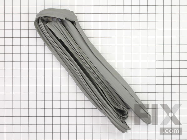 8737433-1-M-LG-ADX73550624-Door Gasket - Gray - Right Side