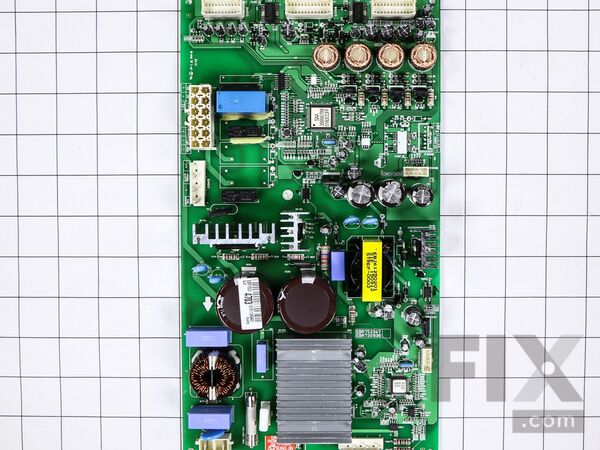 8737451-1-M-LG-EBR75234703-Control Board Assembly