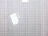 Glass Shelf – Part Number: MHL62691504