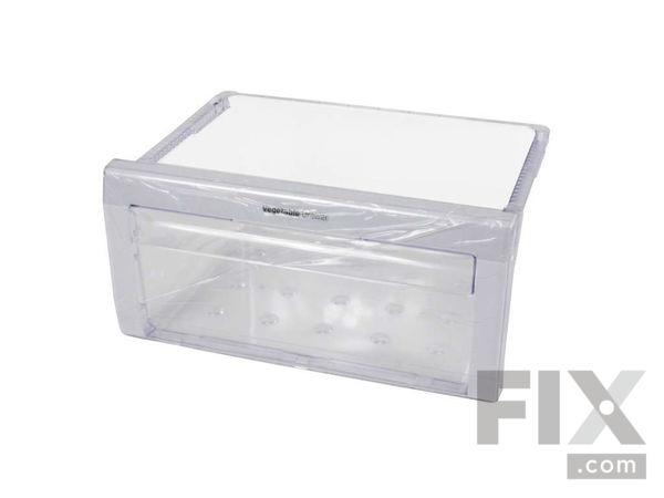 8737466-1-M-Samsung-DA97-06132R-Vegetable Case Assembly (Middle)
