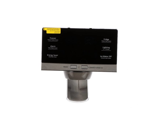 8737469-1-M-Samsung-DA97-13809A-Dispenser Cover Assembly