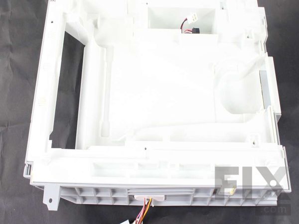 8745275-1-M-Whirlpool-W10564049-FOAMED, ICEBOX ASSEMBLY