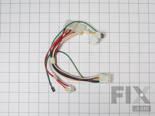 8745288-1-M-Whirlpool-W10576428-WIRE ASSEMBLY, CONTROL BOX