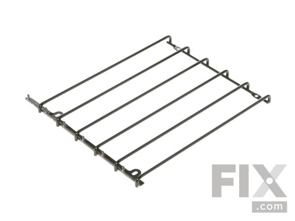 8746171-1-M-GE-WB48T10106-GUIDE OVEN RACK RIGHT