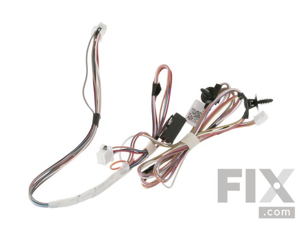 8746199-1-M-GE-WD21X20023-HARNESS Assembly DC