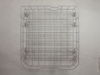 Dishwasher Lower Dish Rack with Wheels - Gray – Part Number: WD28X10384