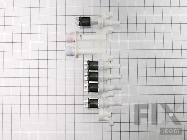 8746230-1-M-GE-WH13X10058-WATER VALVE