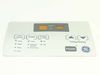 OVERLAY, CONTROL PANEL – Part Number: WJ79X10265