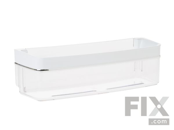 8746277-1-M-GE-WR71X11041- BIN DOOR ICE BTM Assembly