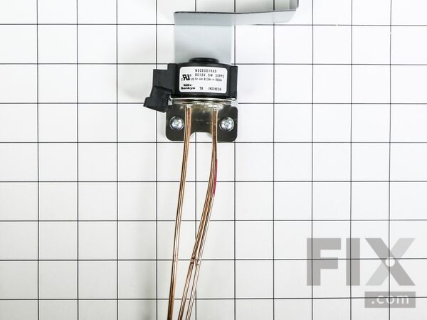 8746282-1-M-GE-WR86X10094- VALVE BODY Assembly