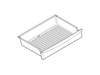 MEAT PAN – Part Number: 242322203