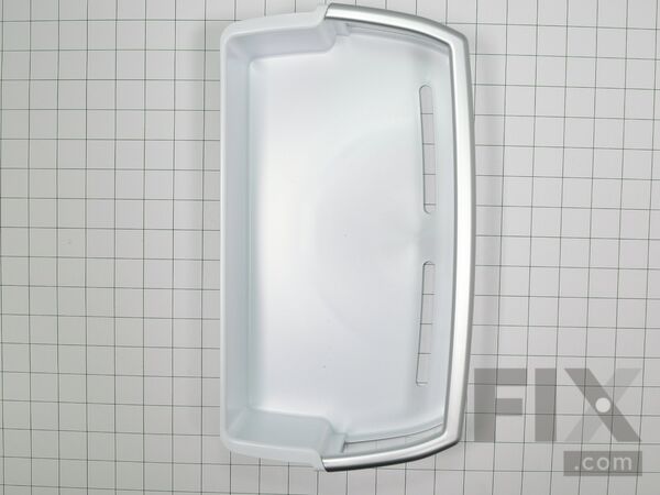 8748026-1-M-LG-AAP73631501-Door Bin - White/Clear