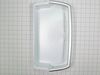 Door Bin - White/Clear – Part Number: AAP73631501