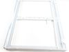 8748818-2-S-LG-ACQ86549505-Crisper Drawer Cover Frame - White