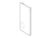 DOOR FOAM ASSEMBLY,REFRI – Part Number: ADD73876307